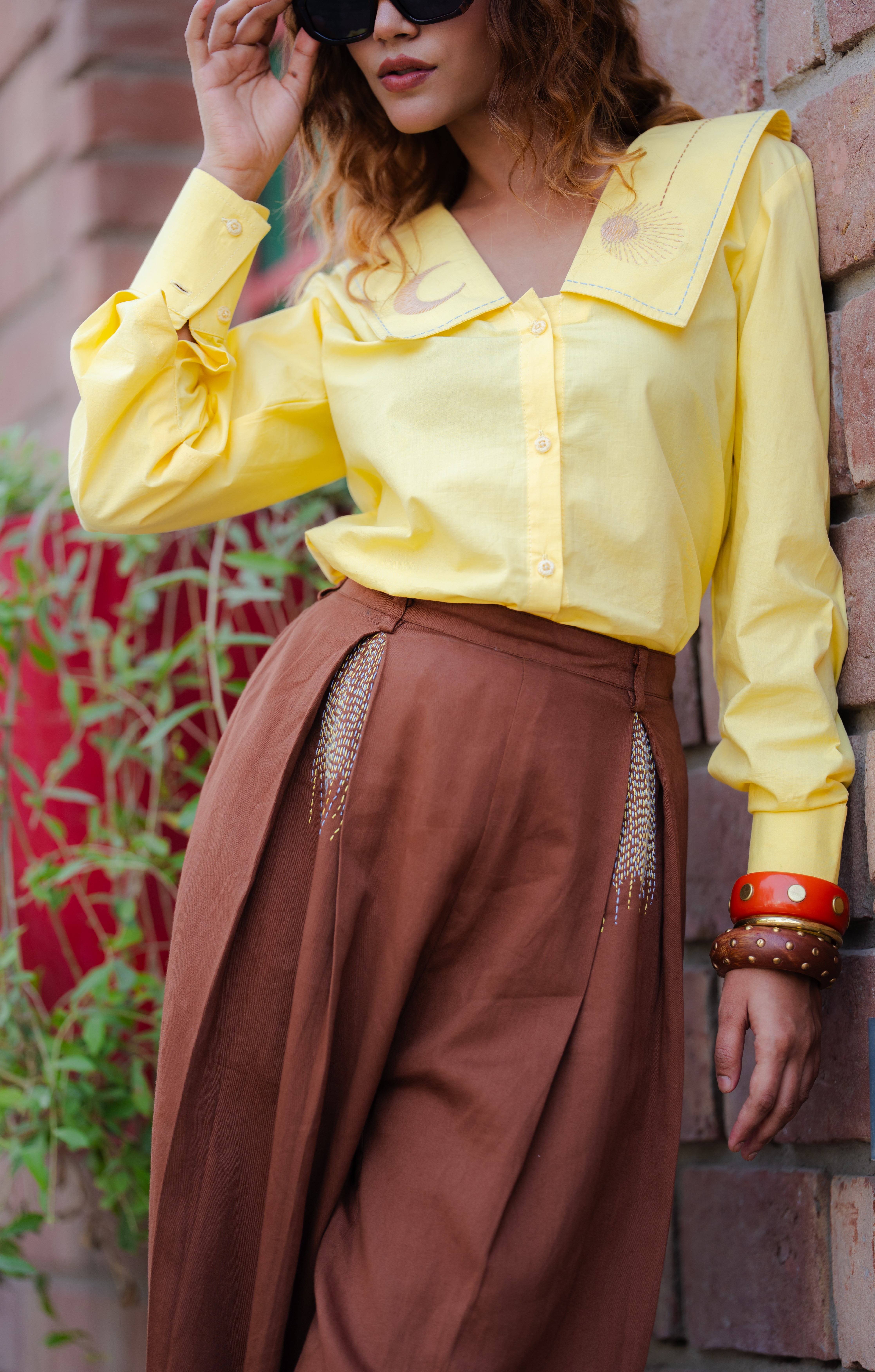 Noor and Nisha Shirt