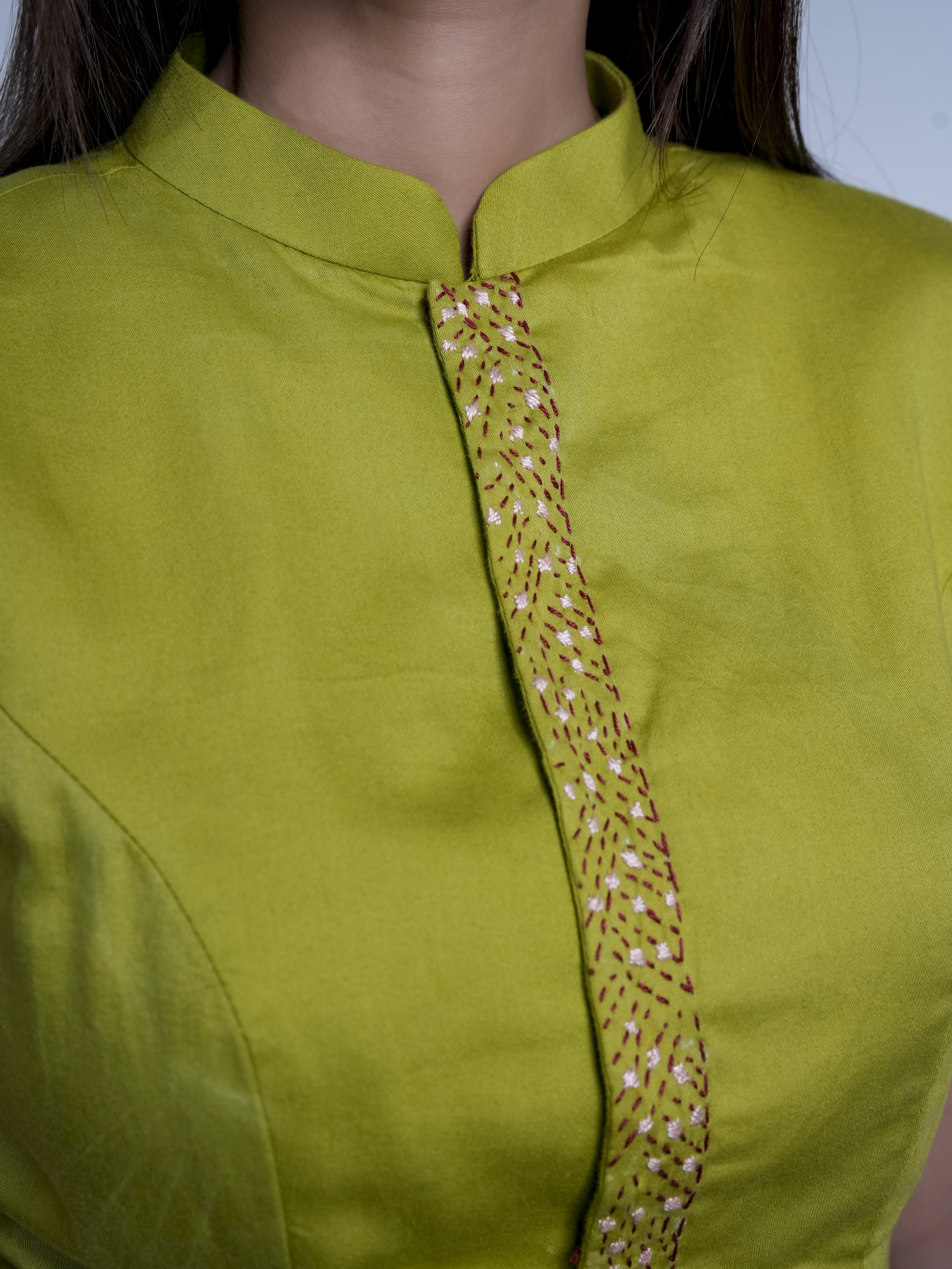 Vasudha Waistcoat - Image 3