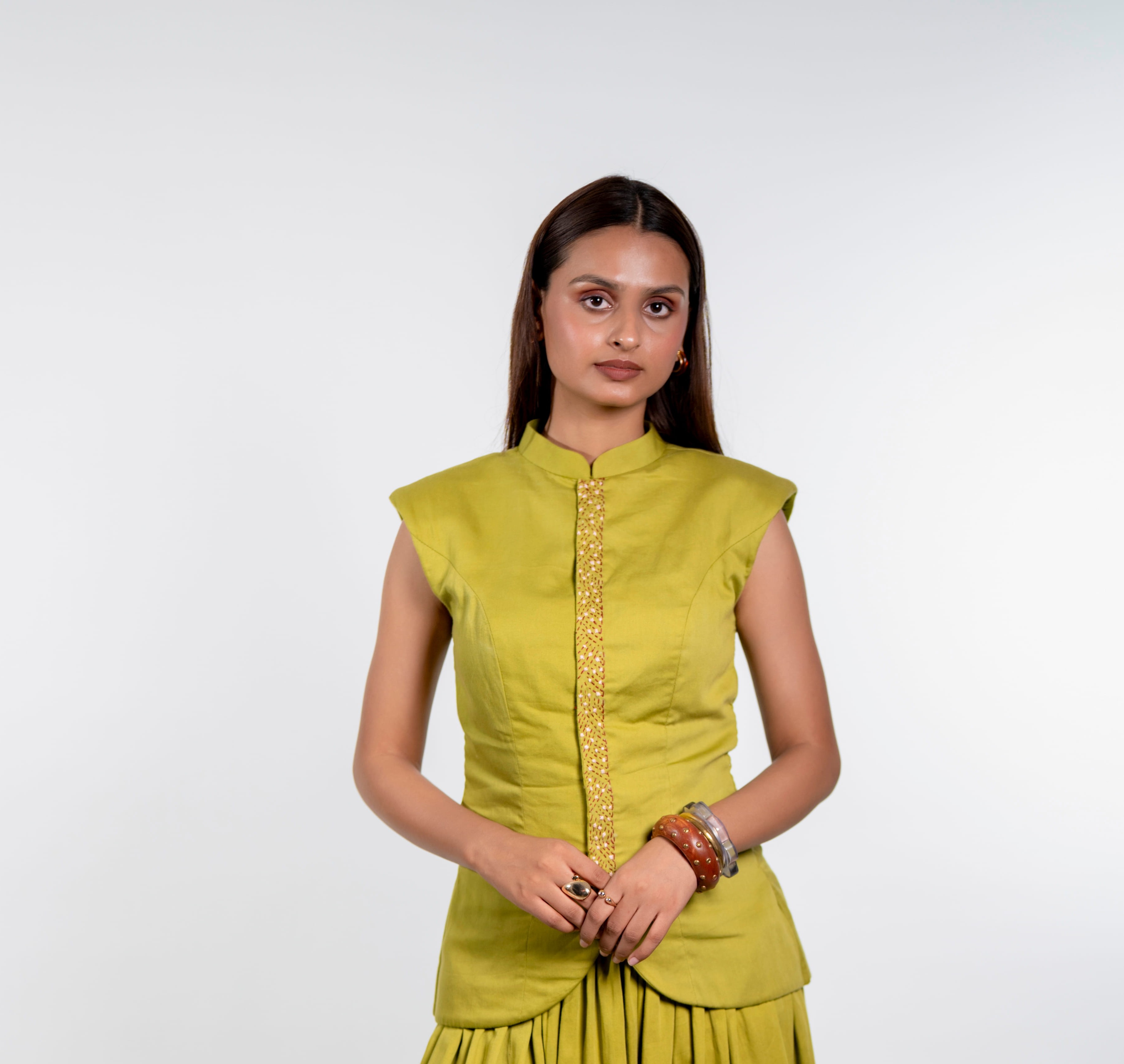 Vasudha Waistcoat