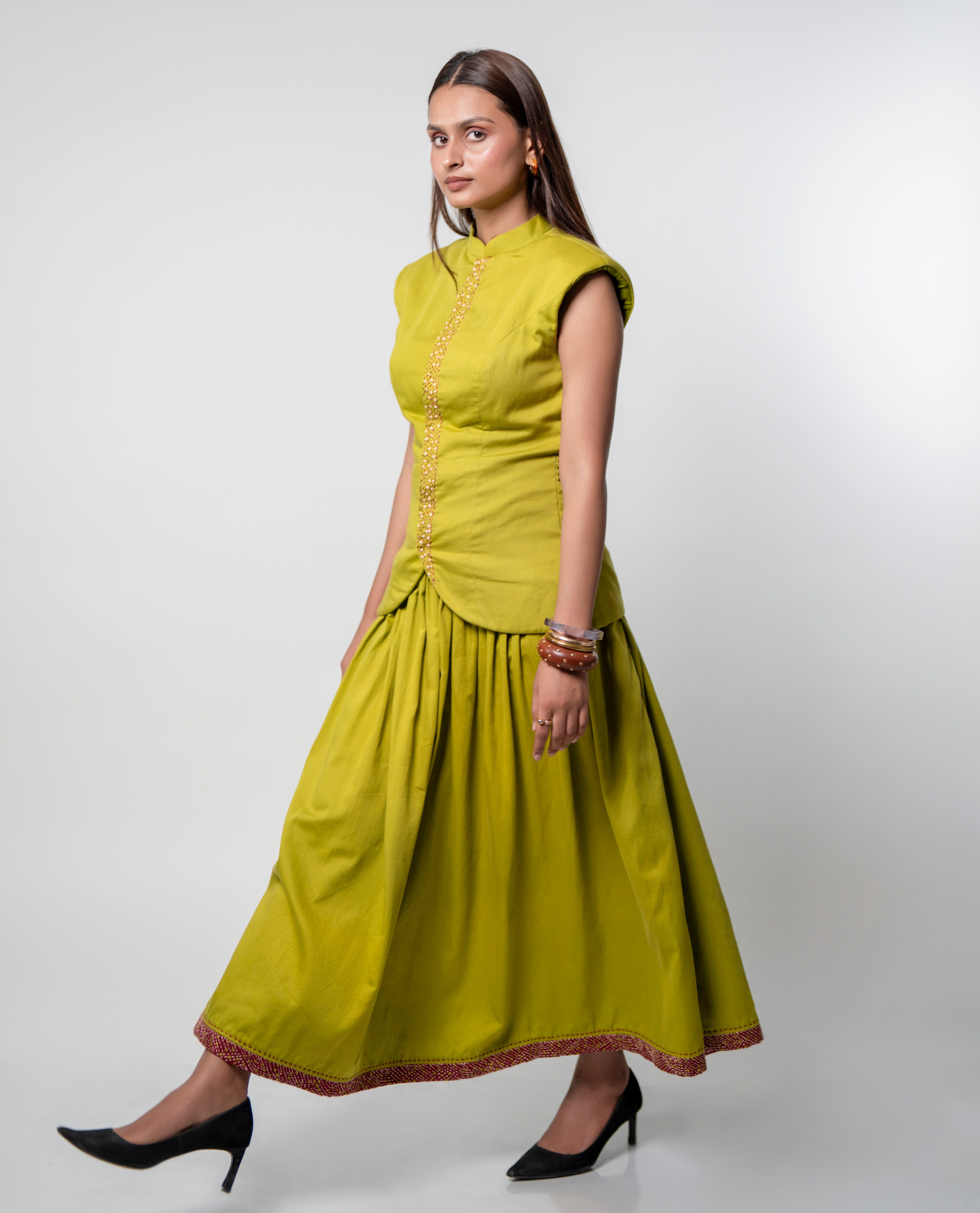 Vasudha Co-ord Set