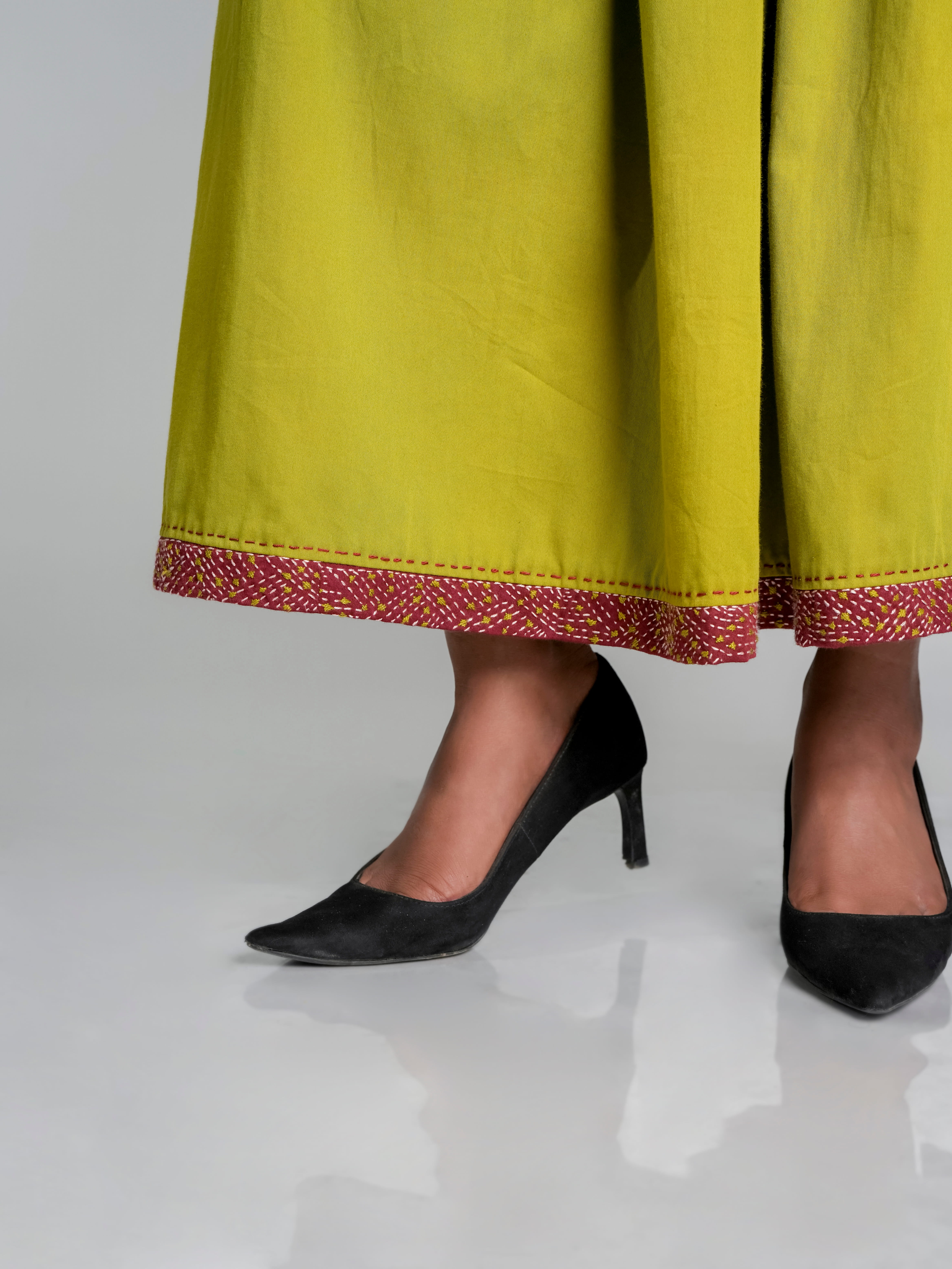 Vasudha Co-ord Set - Image 4