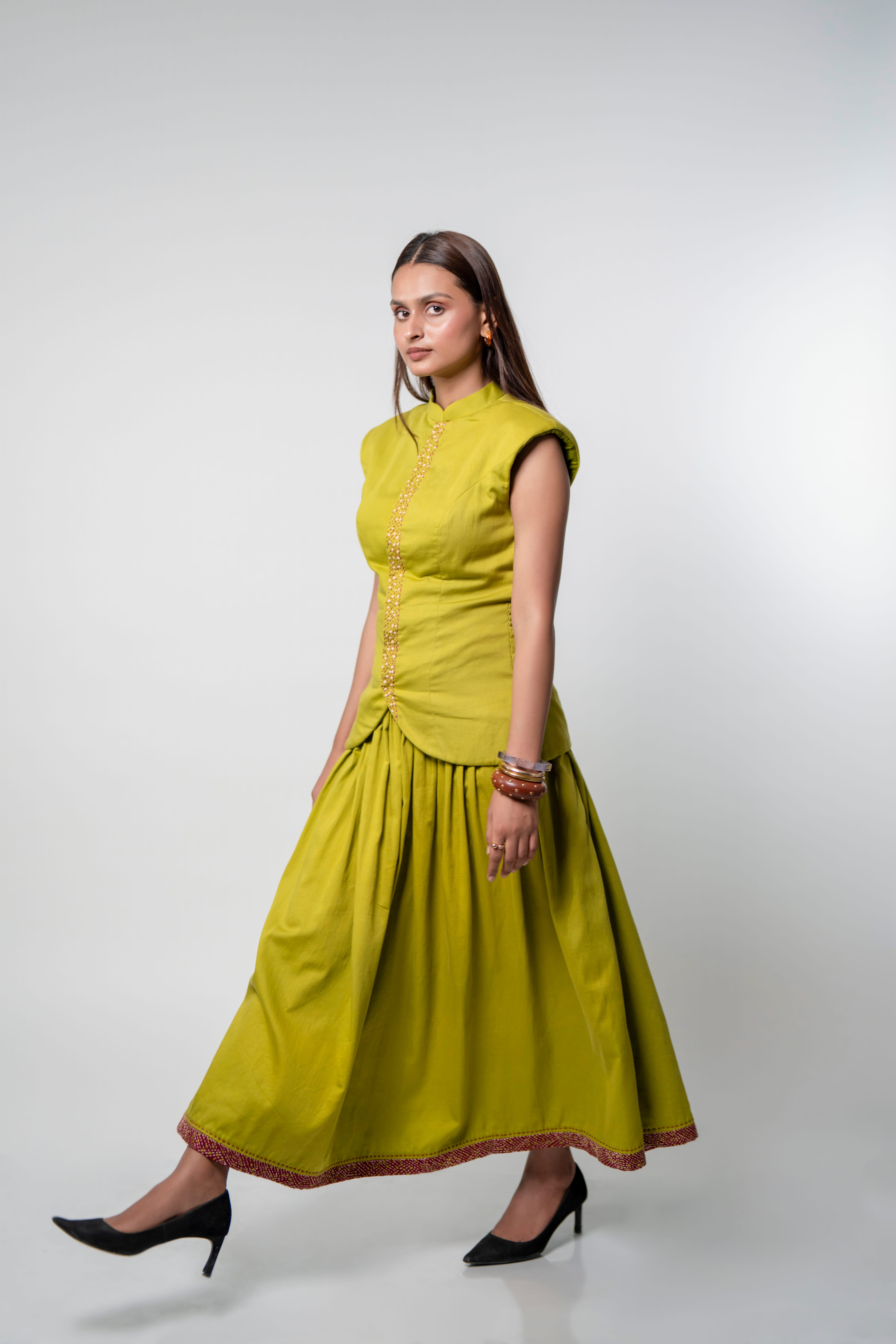 Lahari Skirt - Image 3