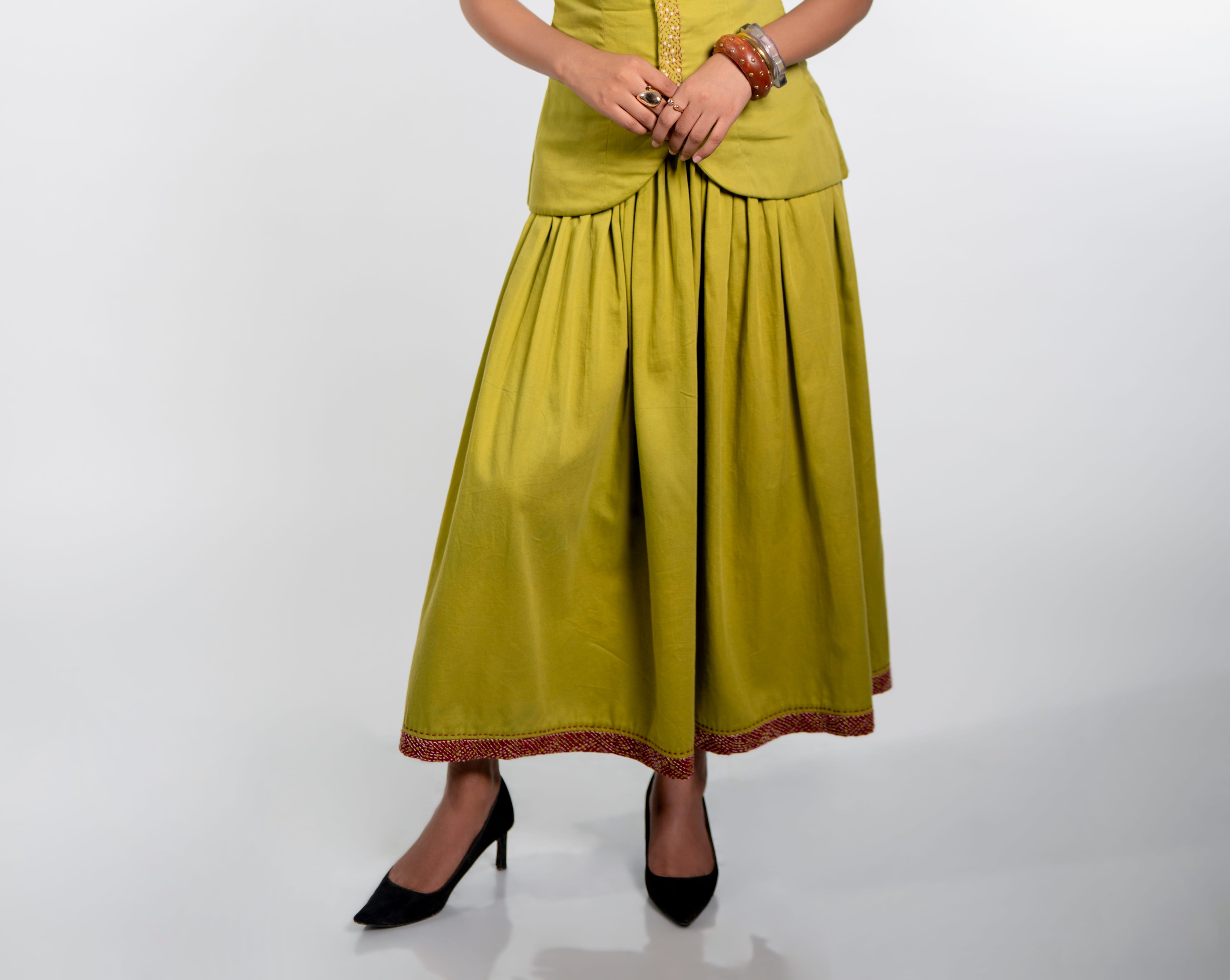 Lahari Skirt